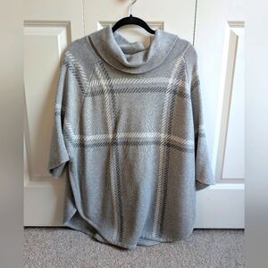 Loft Cowl Neck Sweater